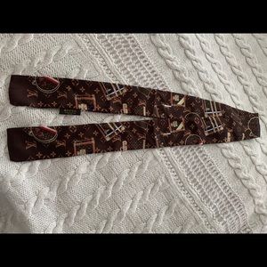 Scarf/bandeau Not Authentic LV Reversible